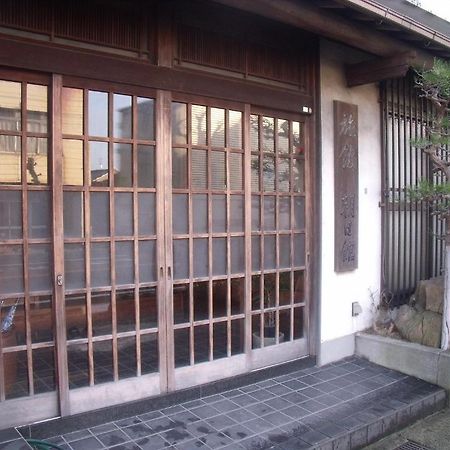 旅館 朝日館 安来市 エクステリア 写真