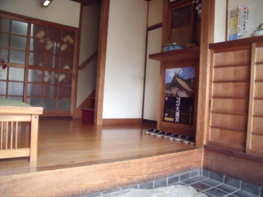 旅館 朝日館 安来市 エクステリア 写真