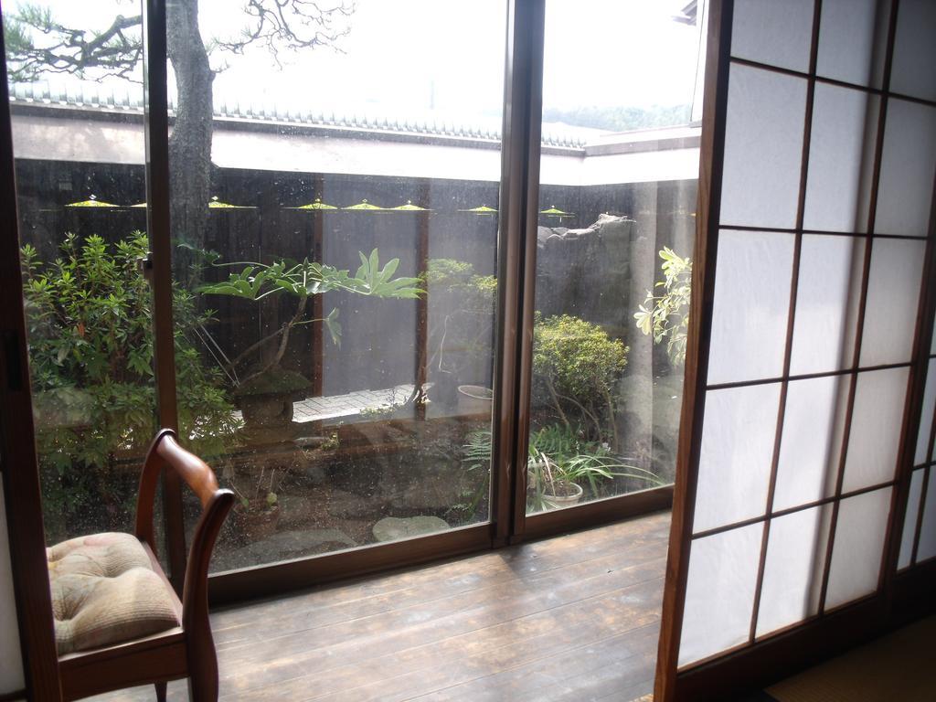 旅館 朝日館 安来市 エクステリア 写真