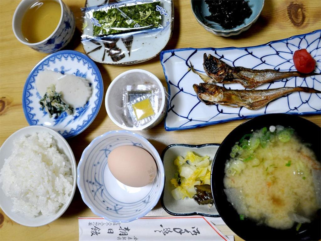 旅館 朝日館 安来市 エクステリア 写真