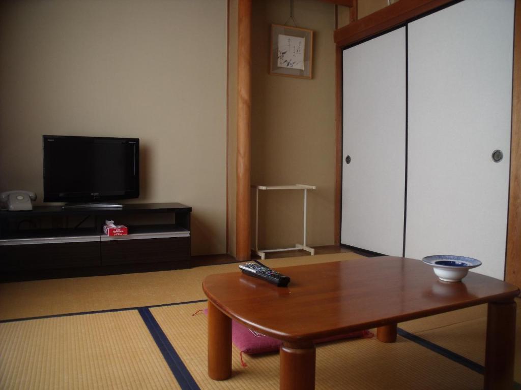 旅館 朝日館 安来市 部屋 写真