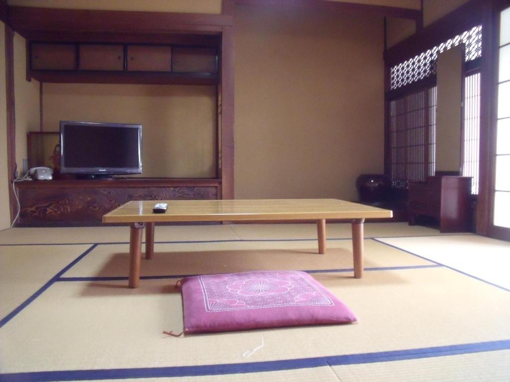 旅館 朝日館 安来市 エクステリア 写真