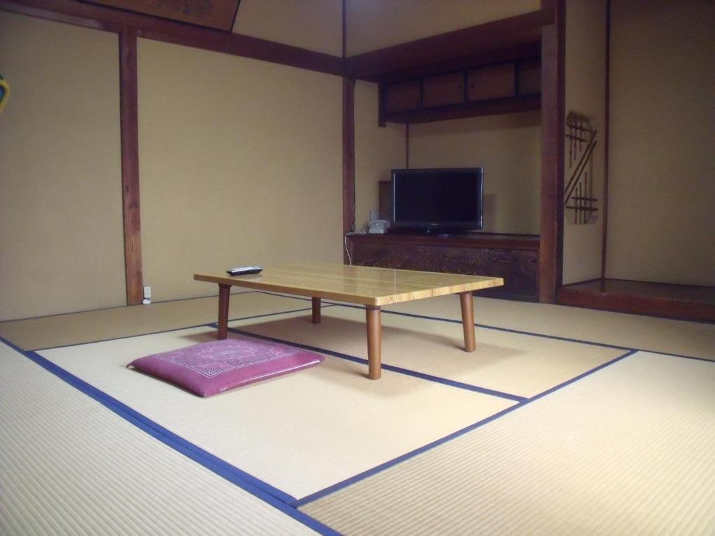 旅館 朝日館 安来市 エクステリア 写真