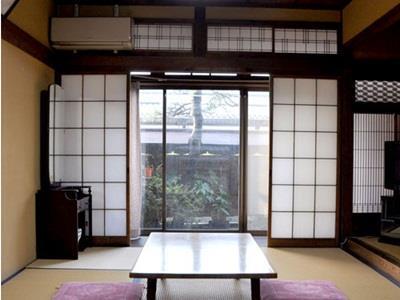 旅館 朝日館 安来市 エクステリア 写真